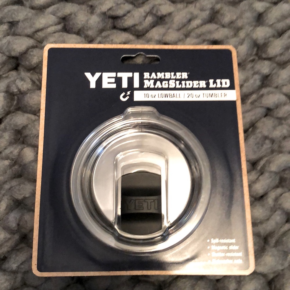 Yeti Magslider lid